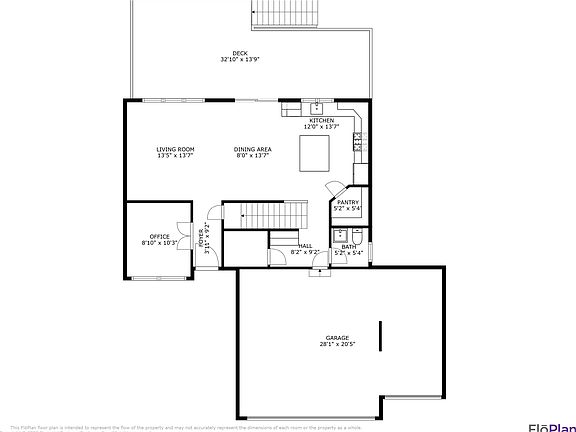 4th image of 1397 Remington Dr SE