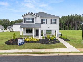 Hamlin Plan, Oakchase at Hampton, Hampton, GA 30228