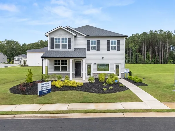 Hamlin Plan, Oakchase at Hampton