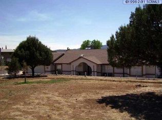 601 E Cain Dr, Silver City, NM 88061