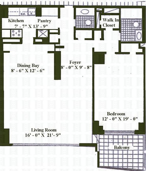 1st image of 303 E 57th St #25-F