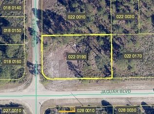 1105 Jaguar Blvd, Lehigh Acres, FL 33974