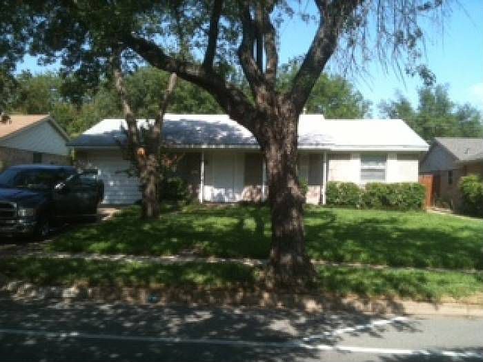 Front of house