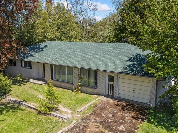 167 Nelson St, Kincardine, ON N2Z 1C4