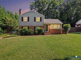 9504 Minna Dr, Henrico, VA 23229