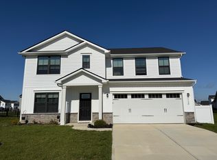 1730 Cascades Dr, Greenfield, IN 46140