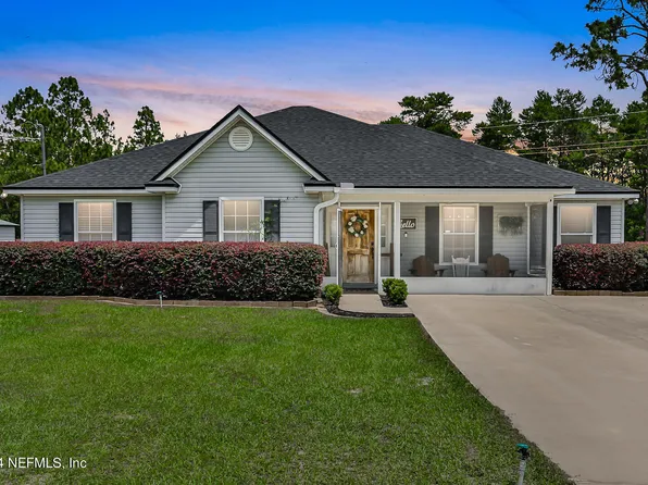 5910 OAKLEAF Road, Keystone Heights, FL 32656