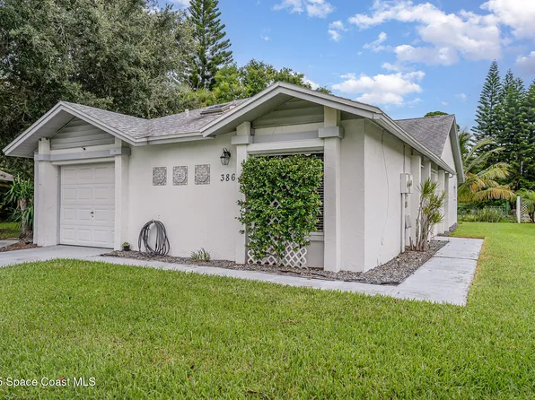 386 Myrtlewood Rd, Melbourne, FL 32940
