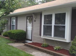 20 Clover St, Browns Mills, NJ 08015