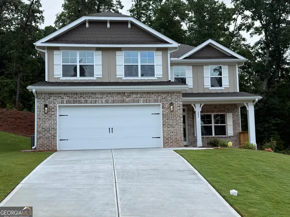 242 Thunder Valley, Dawsonville, GA 30534