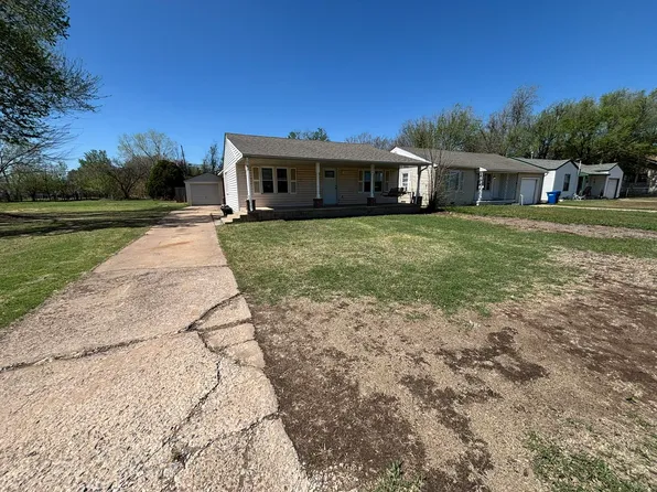 2206 N Independence St, Enid, OK 73701