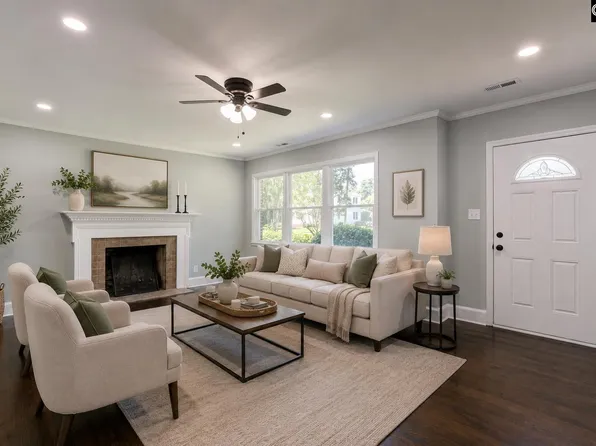 318 W Church St, Lydia, SC 29010