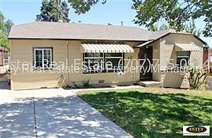 Front of Cute Home