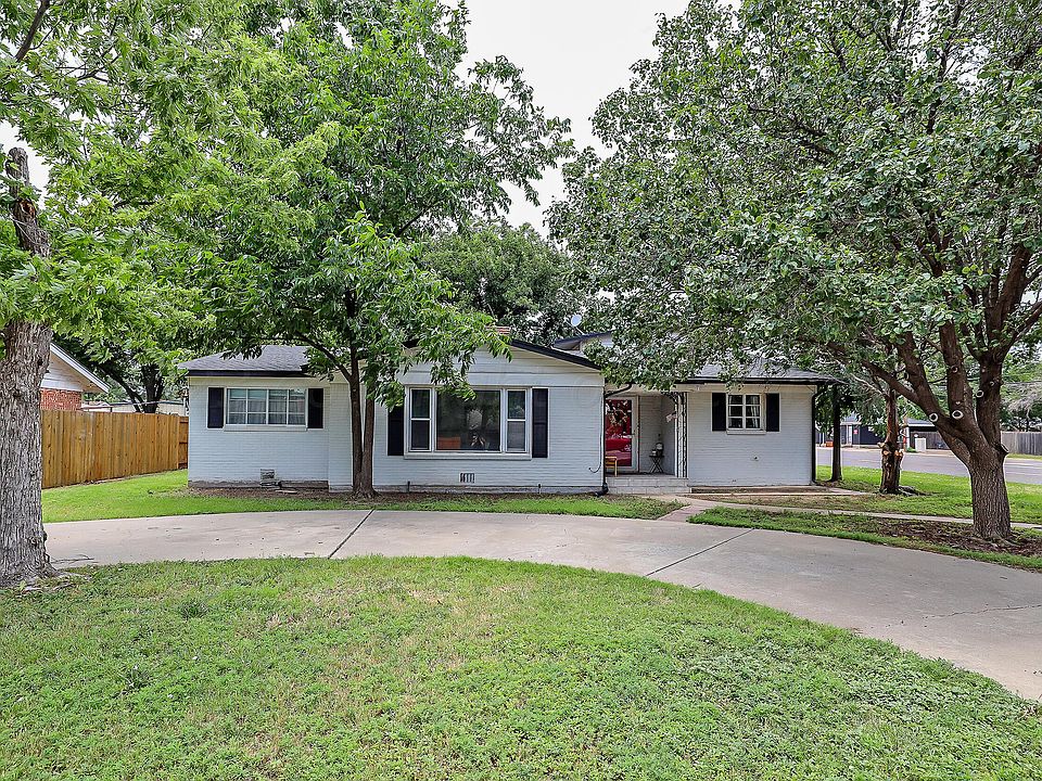 3400 Paramount Blvd, Amarillo, TX 79109 MLS 234617 Zillow