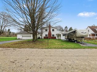 214 Sherman St, Mesick, MI 49668