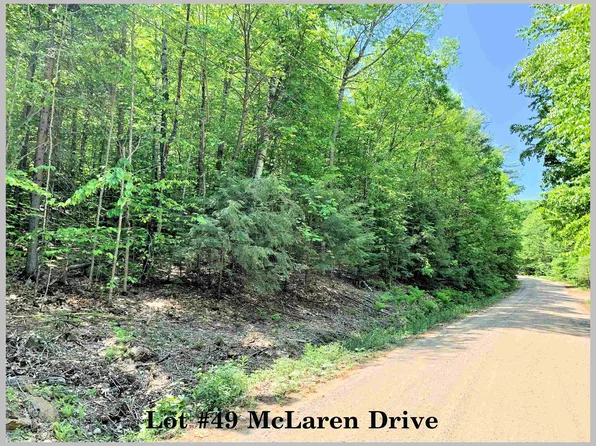 Lot 49 McLaren Drive, Campton, NH 03223