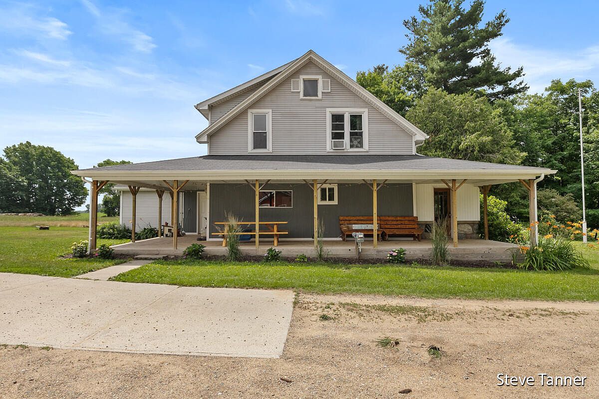 4330 NE Cedar Lake Rd, Edmore, MI 48829 Zillow