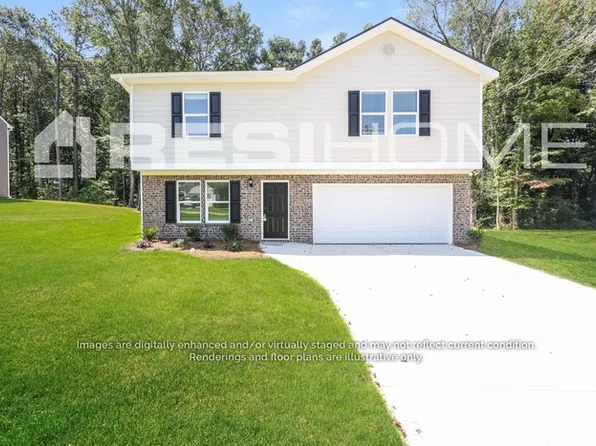 4801 W Park Cir, Atlanta, GA 30349