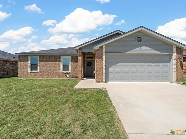 4503 Texas Rangers Dr, Killeen, TX 76549