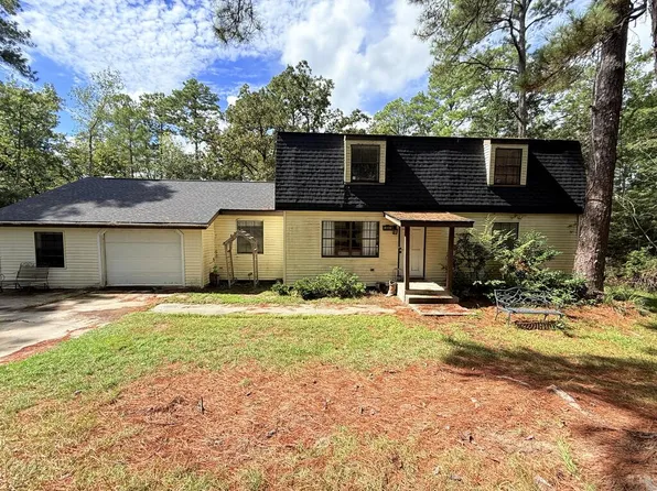 253 Piney Point Dr, Brookeland, TX 75931