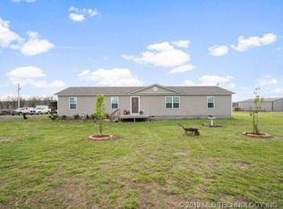 24789 S 4260 Rd, Chelsea, OK 74016