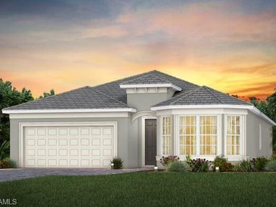 17308 Green Buttonwood Way, North Fort Myers, FL, 33917