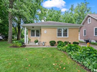 1539 Reed Ave, Jerome, IL 62704