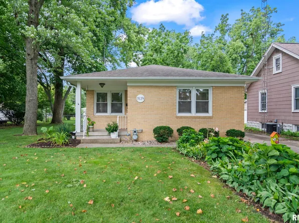 1539 Reed Ave, Jerome, IL 62704