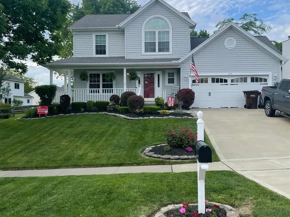 274 Birmingham Ct, Lebanon, OH 45036