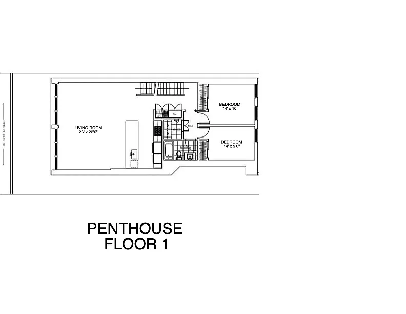 Building Photo - 107 W 17th St #PHB