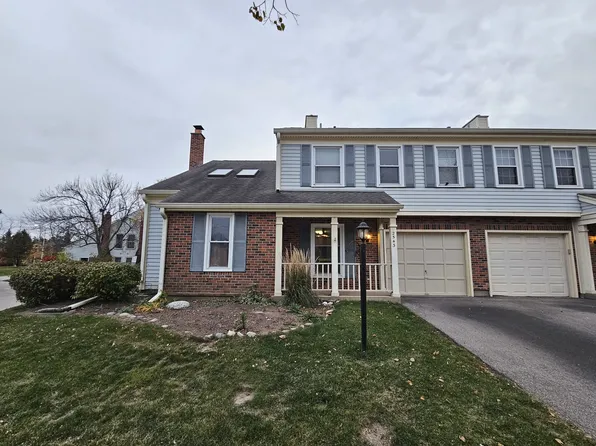 2543 College Hill Cir, Schaumburg, IL 60173