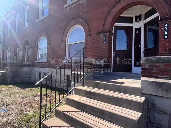 4578 Evans Ave, Saint Louis, MO
