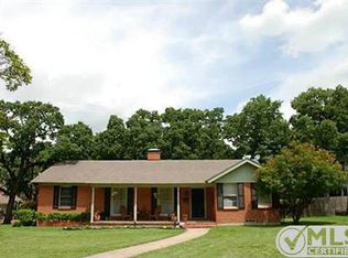 1720 Maplewood Ave, Corsicana, TX 75110