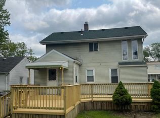 549 E Coy Ave, Hazel Park, MI
