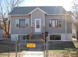 1011 E 22nd St APT 4, Cheyenne, WY 82001