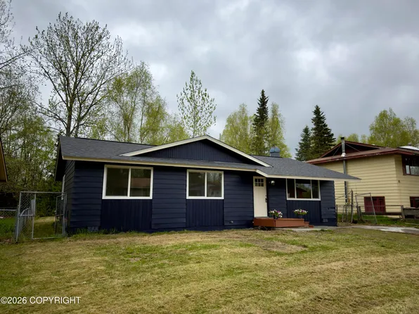6124 E 21st Ave, Anchorage, AK 99504