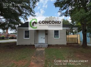 522 W Terrell St, Greensboro, NC 27406