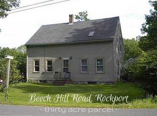 168 Beech Hill Rd, Rockport, ME 04856