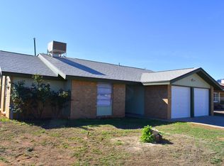 5612 Corsicana Ave, El Paso, TX 79924