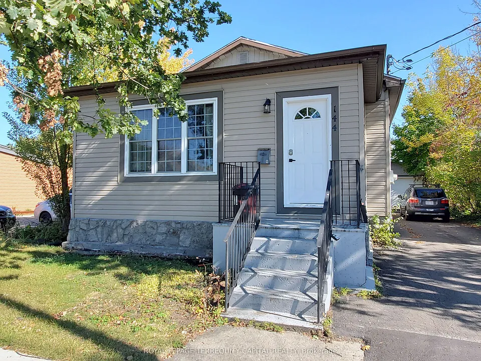 144 Garner Ave #LOWER