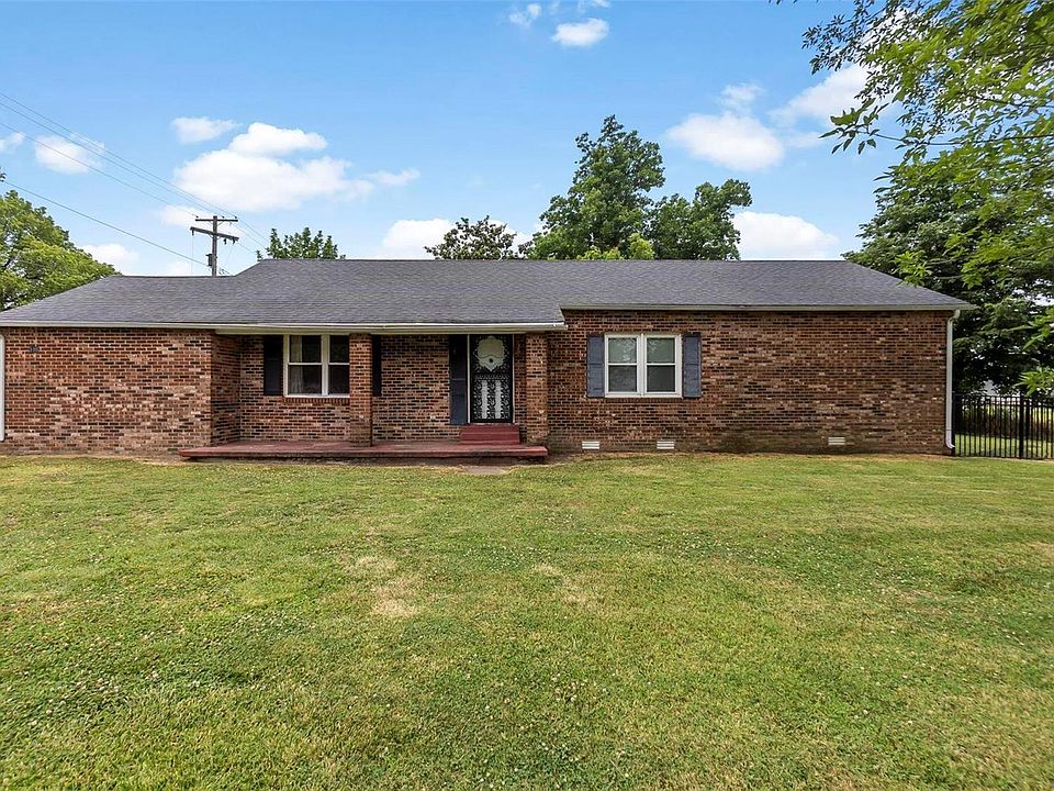 100 W Lewis St, Lilbourn, MO 63862 Zillow