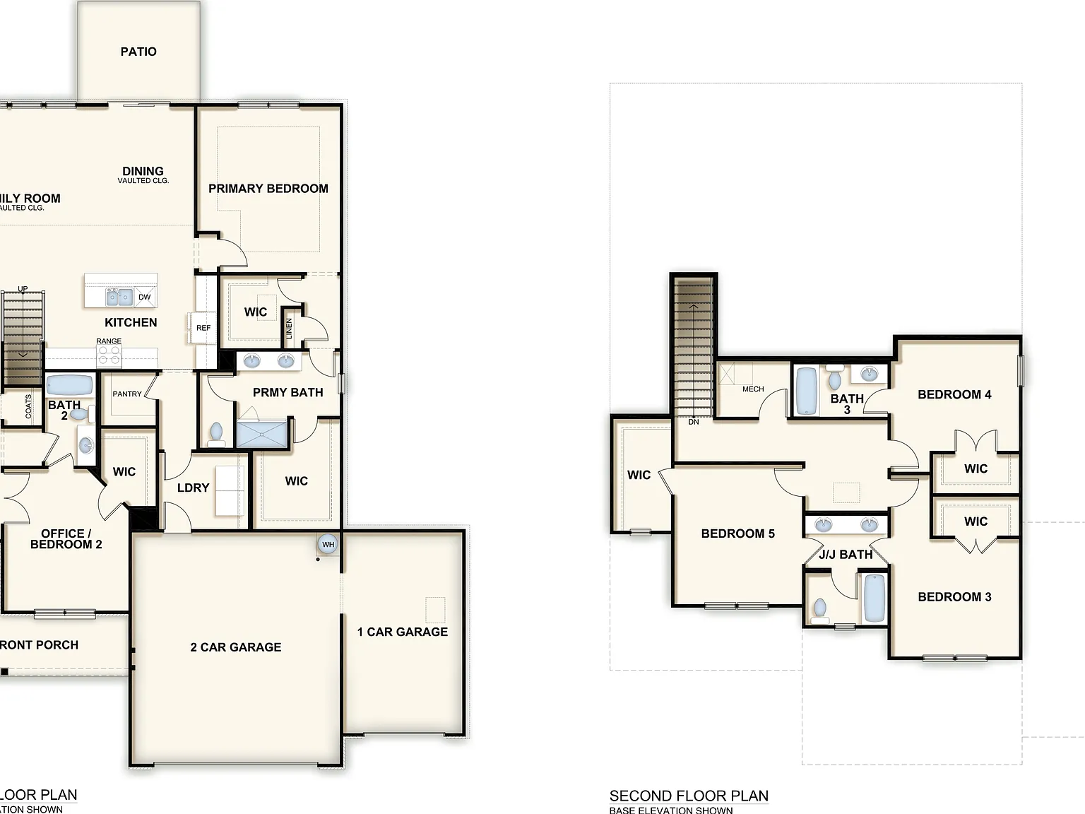 5 bed, 4.0 bath, 2714 sqft, $2,900 — Photo 2