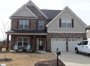 16 Ashby Grove Dr, Simpsonville, SC 29681