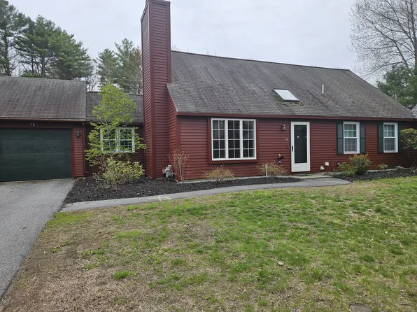 78 Willow Grove Rd, Brunswick, ME 04011