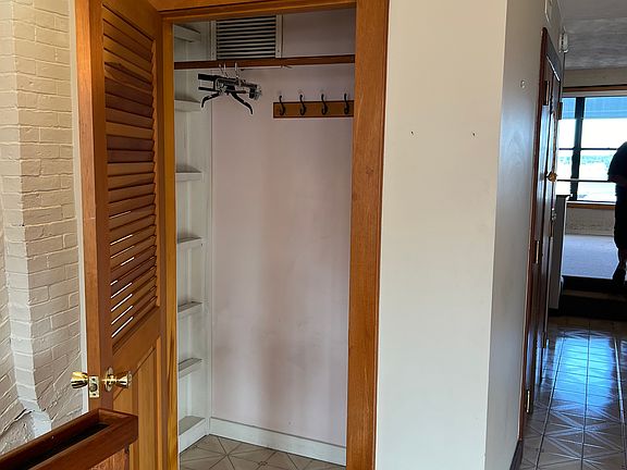 Living Room Closet