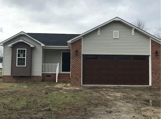 251 Chapelwood Cir, Pembroke, NC 28372