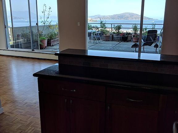 View from the Kitchen