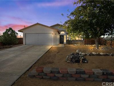 21101 Isabella Blvd, California City, CA, 93505