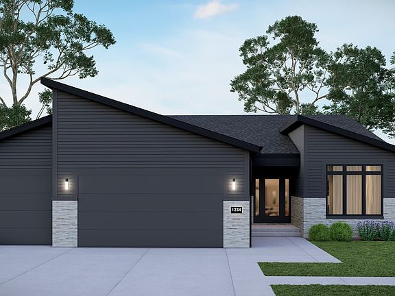 Scarlett Ultra Modern Elevation Dark