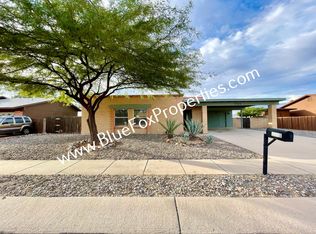 3321 W Westfal Dr, Tucson, AZ 85741